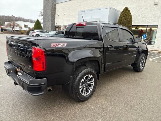 Used 2022 Chevrolet Colorado Z71 image 5