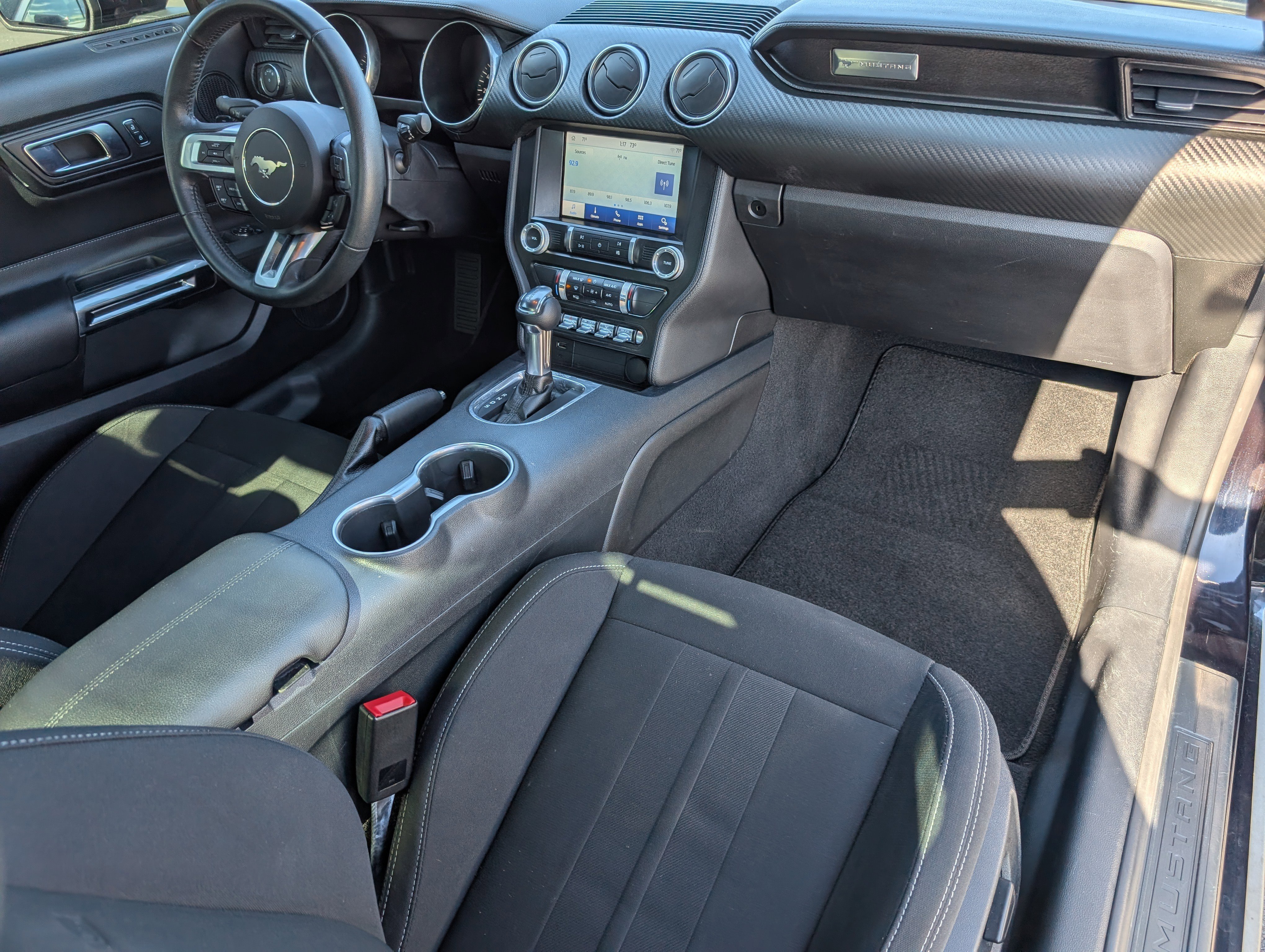 Used 2021 Ford Mustang Coupe w/ Equipment Group 101A image 7