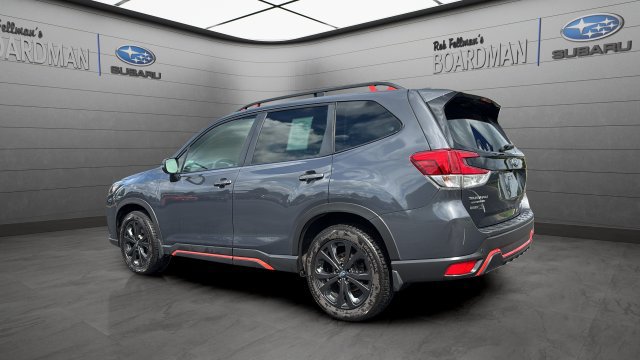 Used 2023 Subaru Forester Sport AWD/4WD image 8