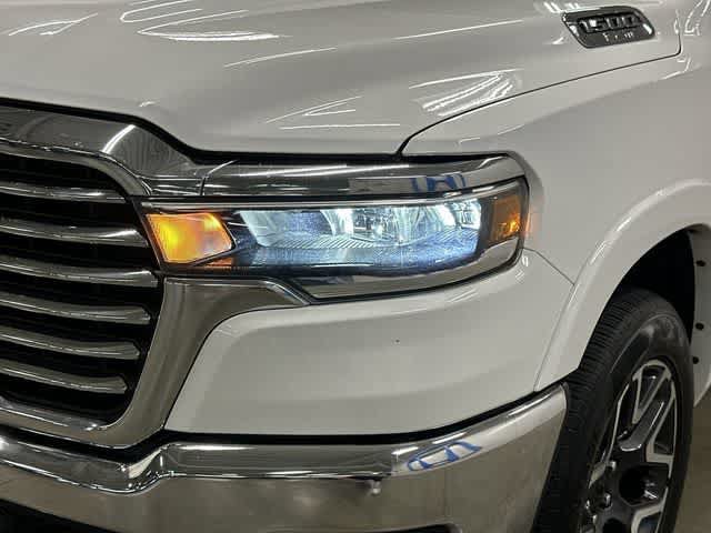 Used 2025 RAM 1500 Laramie AWD/4WD image 29