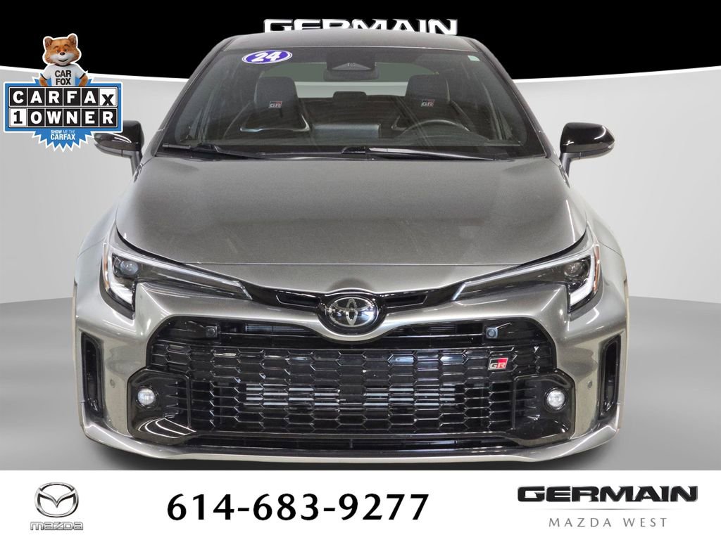Used 2024 Toyota Corolla GR image 3