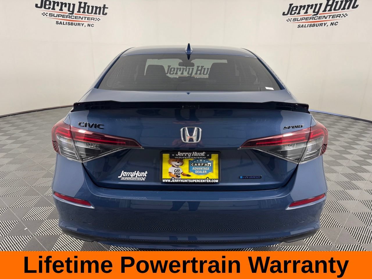 Used 2026 Honda Civic Sport Touring image 9