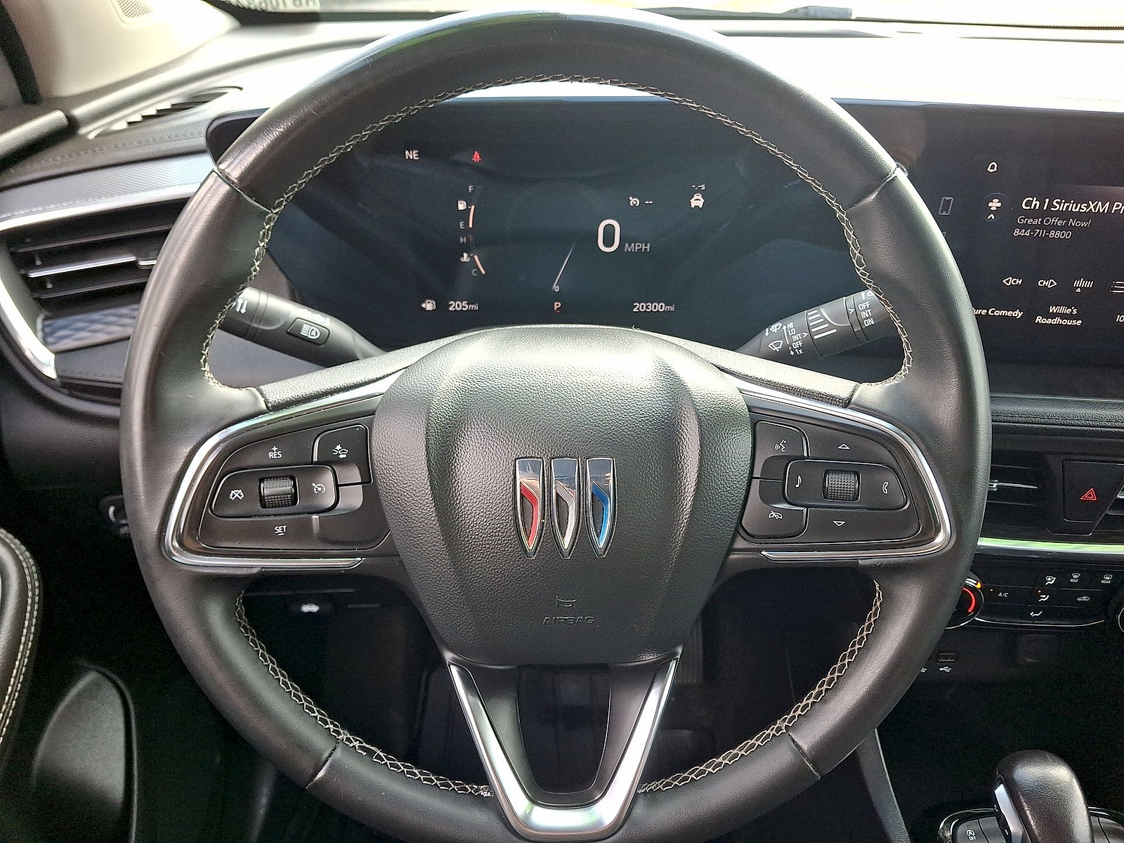 Used 2024 Buick Encore GX Preferred FWD image 16