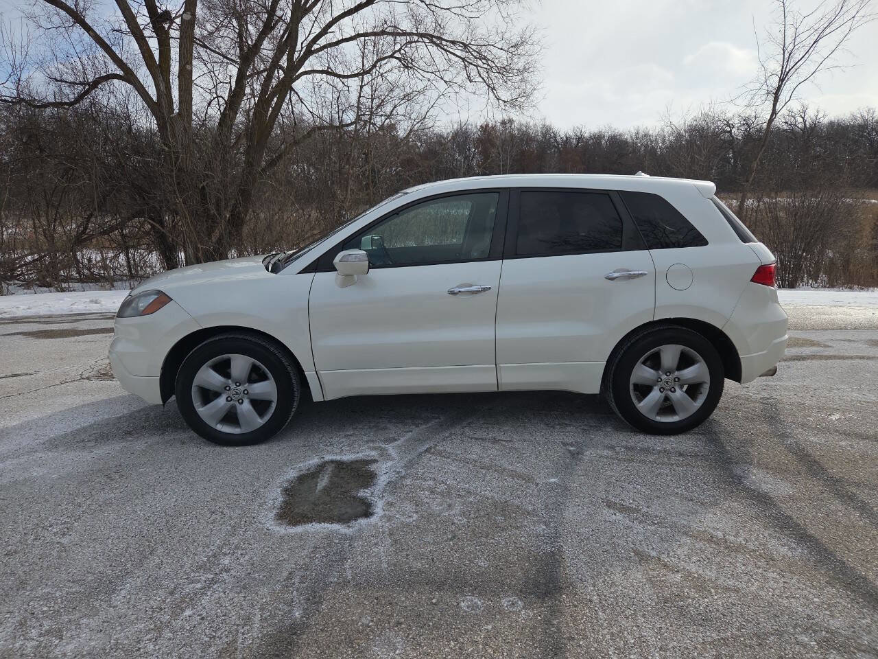 Used 2008 Acura RDX SH AWD 4dr SUV image 3