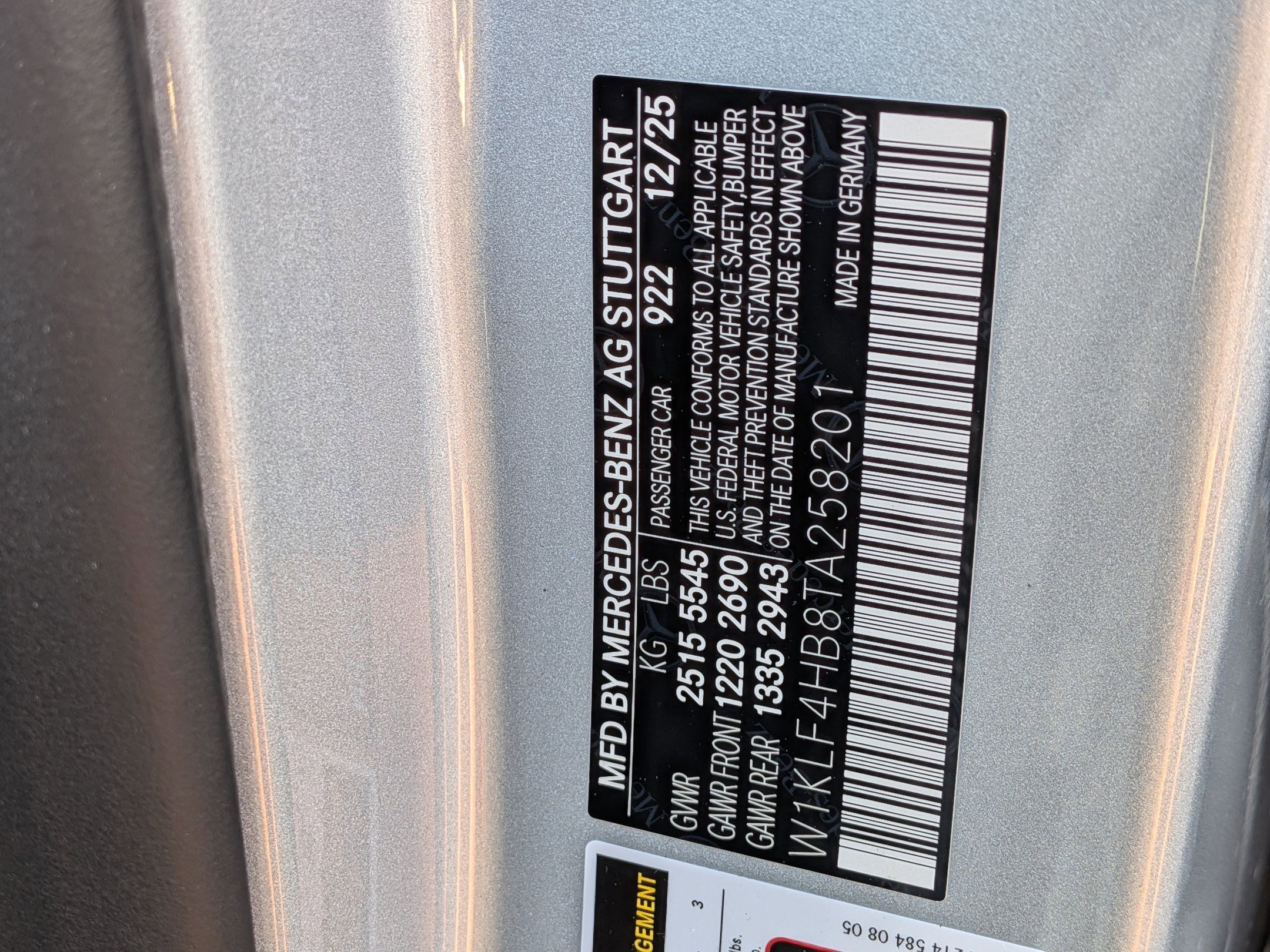 New 2026 Mercedes-Benz E 350 4MATIC Sedan image 35