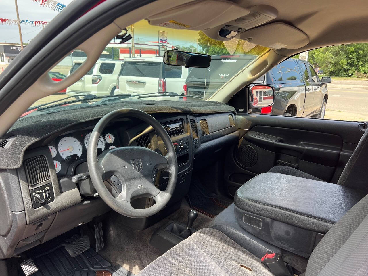 Used 2003 Dodge Ram 1500 Truck SLT AWD/4WD image 11
