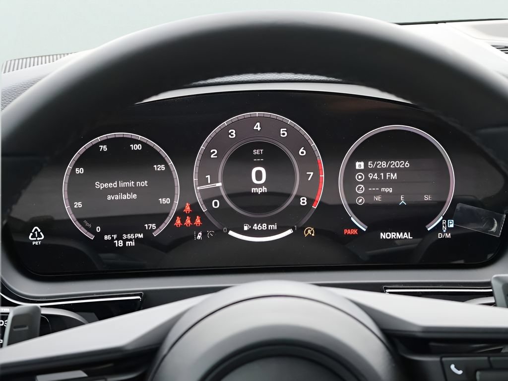 New 2026 Porsche Cayenne AWD/4WD image 27