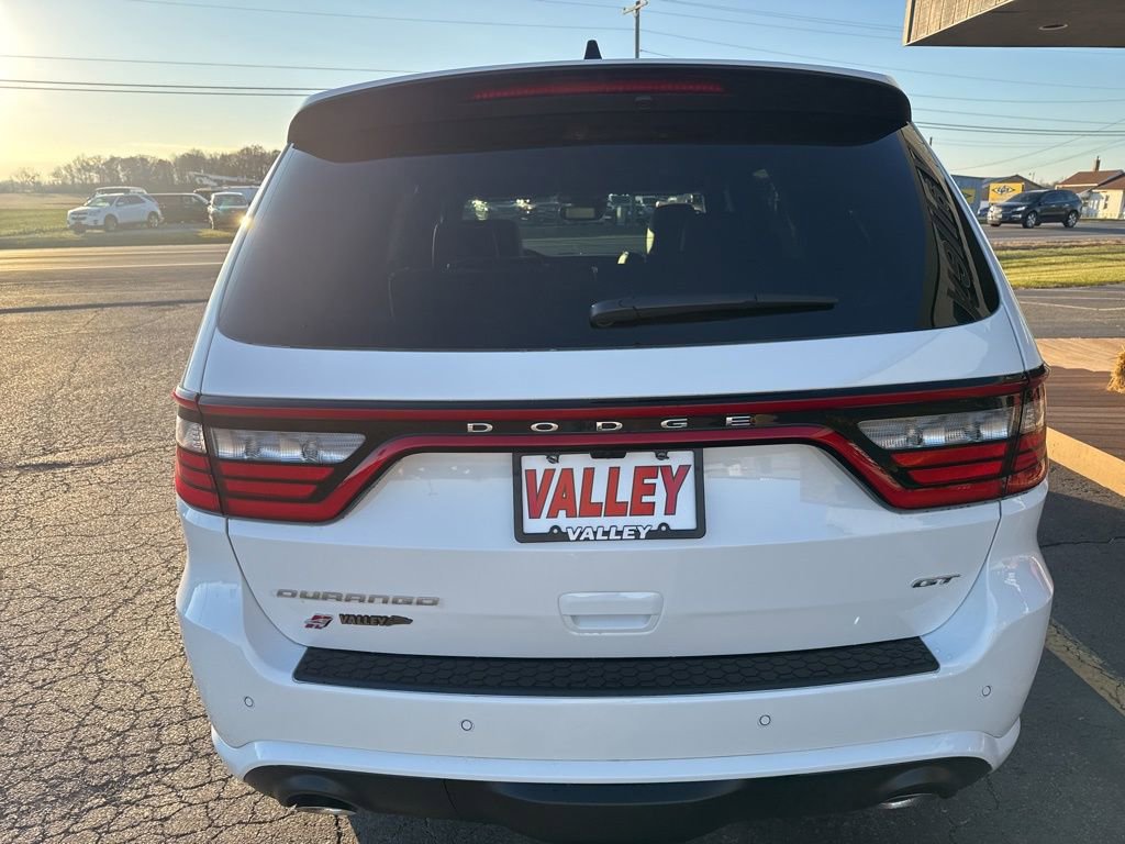 New 2026 Dodge Durango GT w/ Tow 'N Go Package image 15