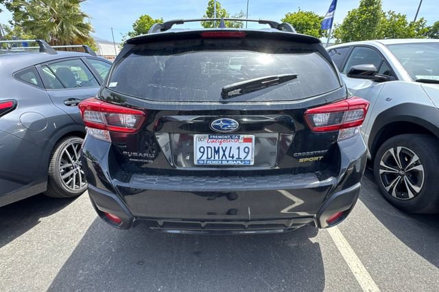 Used 2023 Subaru Crosstrek 2.5i Sport AWD/4WD image 6
