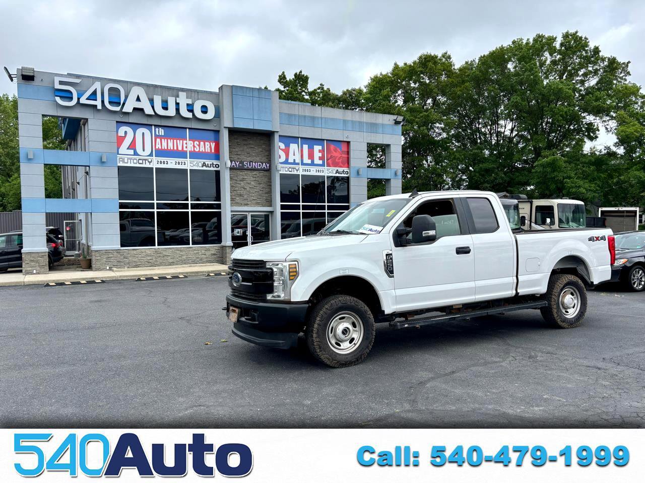 Used 2019 Ford F250 XL w/ Power Equipment Group