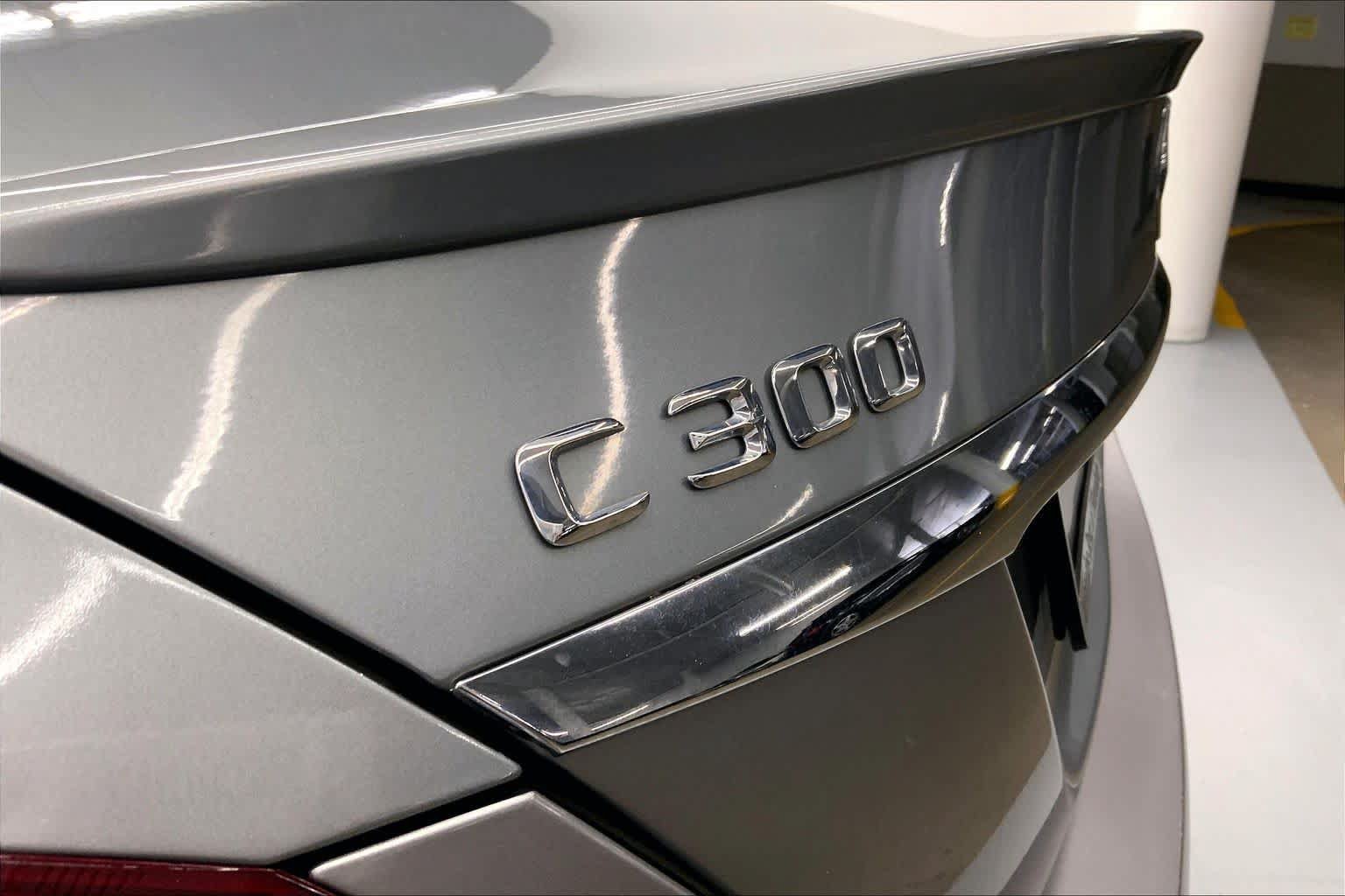 Used 2016 Mercedes-Benz C 300 Sedan image 14