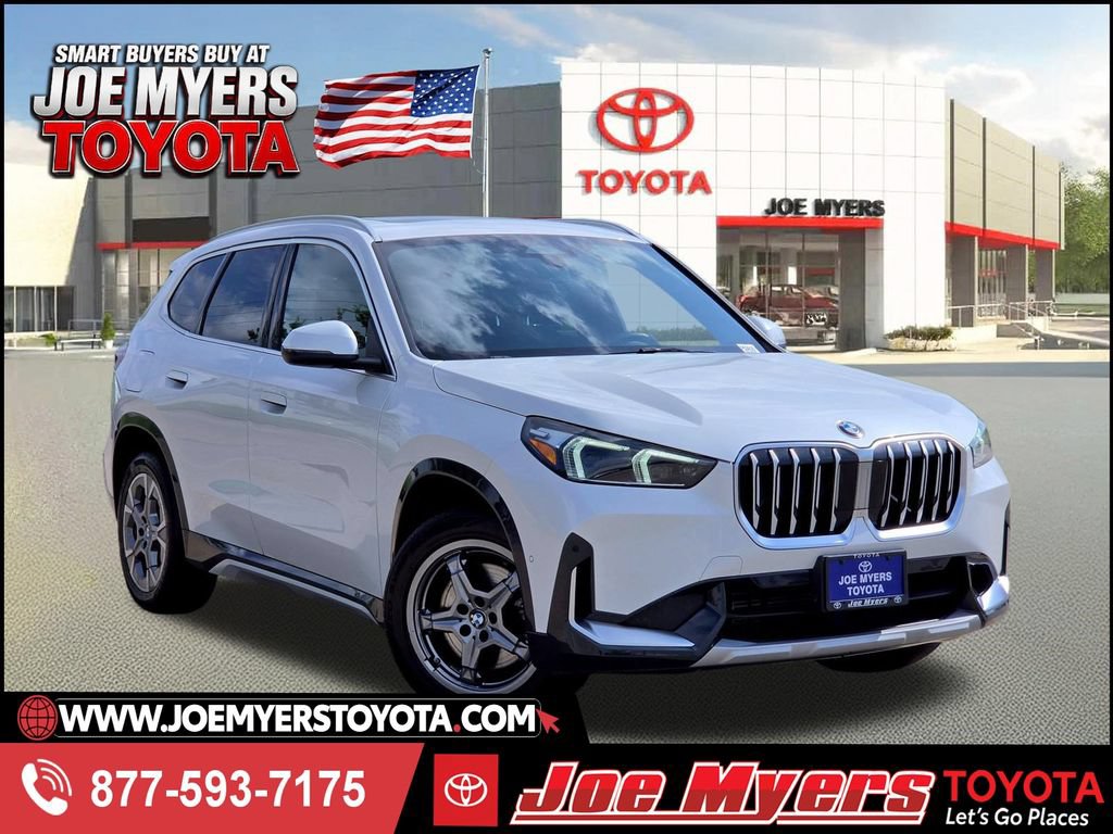 Used 2025 BMW X1 xDrive28i AWD/4WD video 1