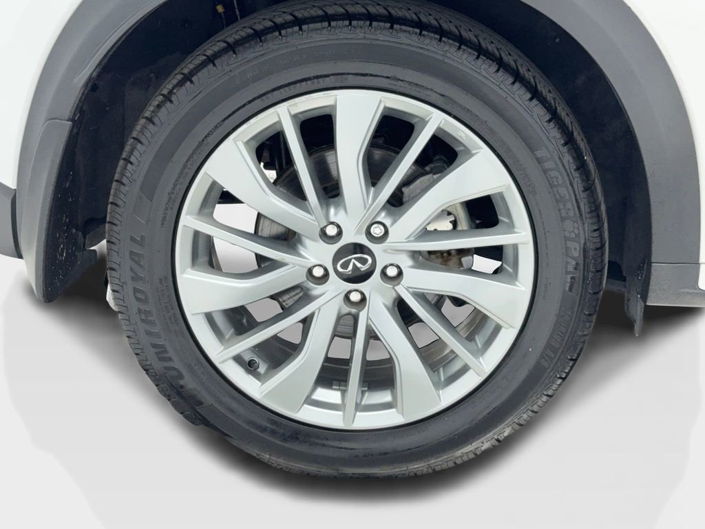 Used 2023 INFINITI QX50 Luxe image 46