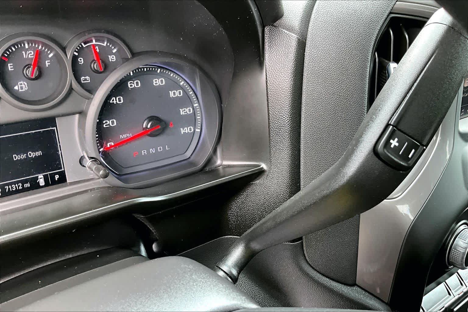 Used 2021 Chevrolet Silverado 1500 Custom AWD/4WD image 16