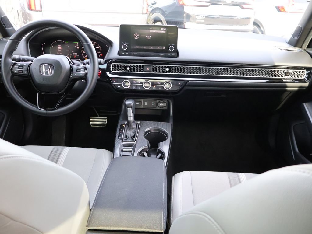 Certified 2025 Honda Civic Sport image 13