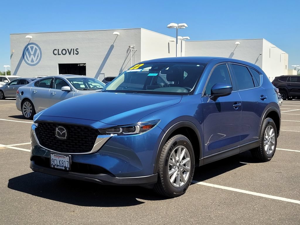 Used 2022 MAZDA CX-5 AWD 2.5 S image 10