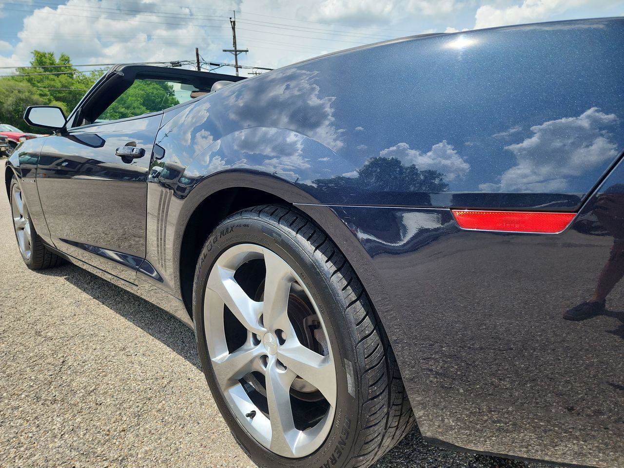 Used 2013 Chevrolet Camaro LT w/ RS Package image 30