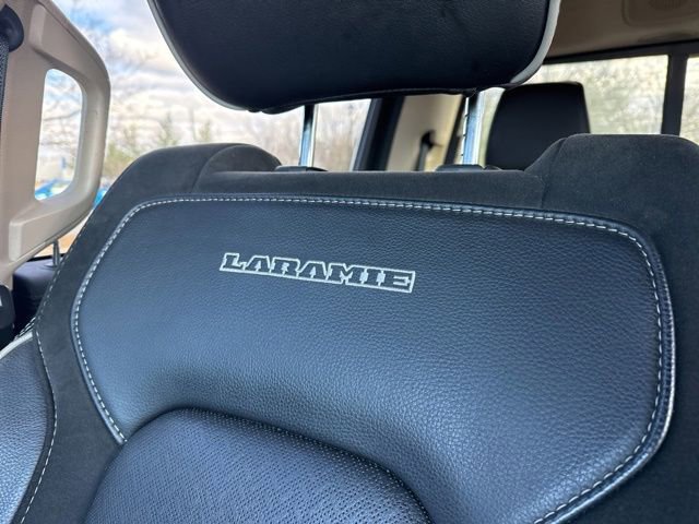 Used 2019 RAM 1500 Laramie image 26