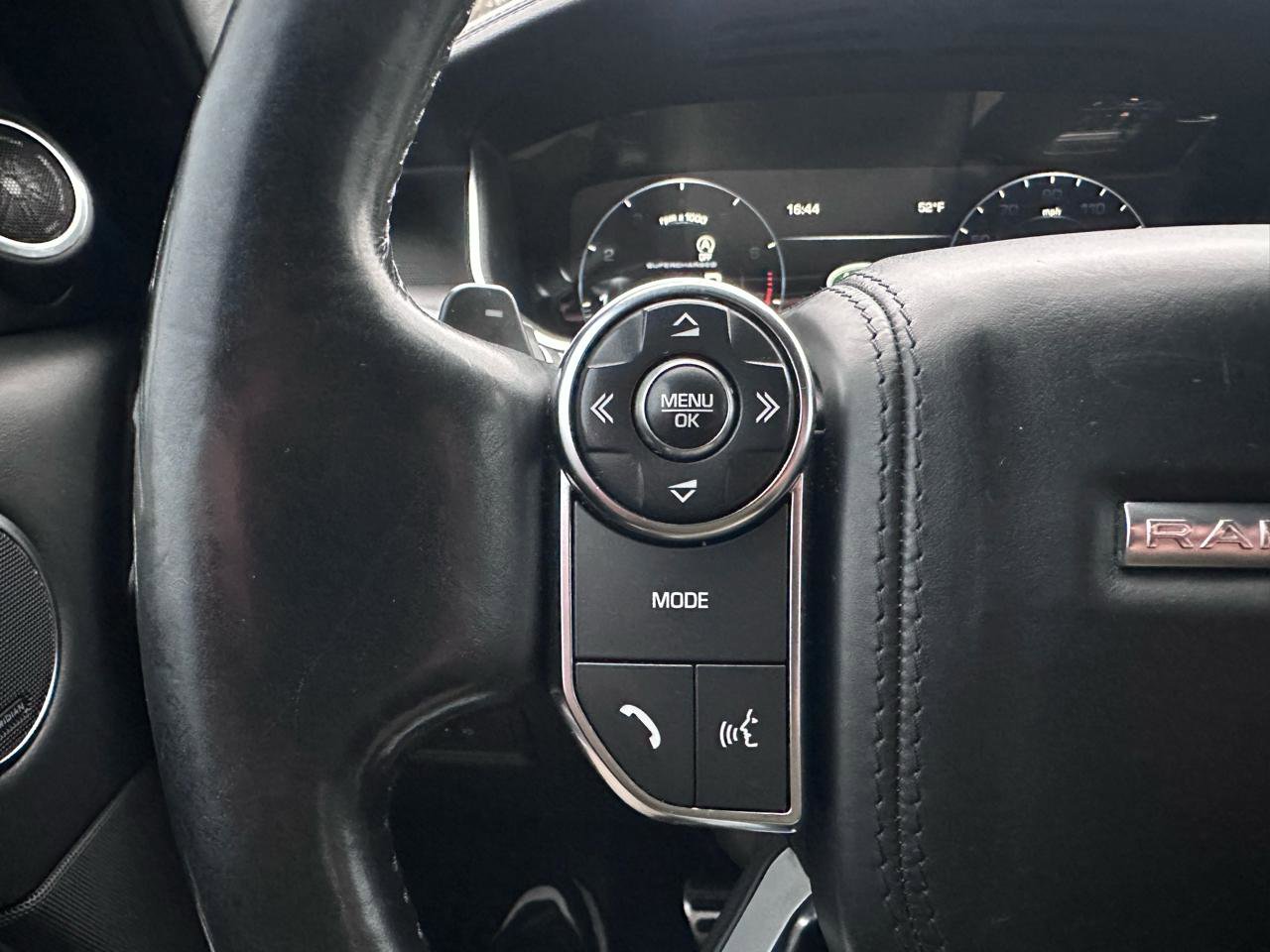 Used 2016 Land Rover Range Rover Supercharged image 35