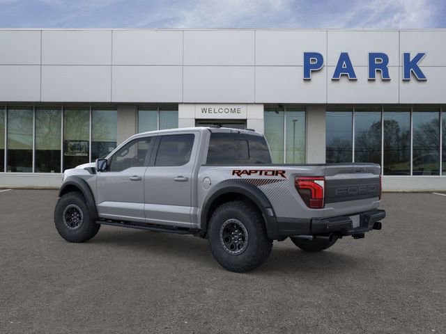 New 2026 Ford F150 Raptor image 5