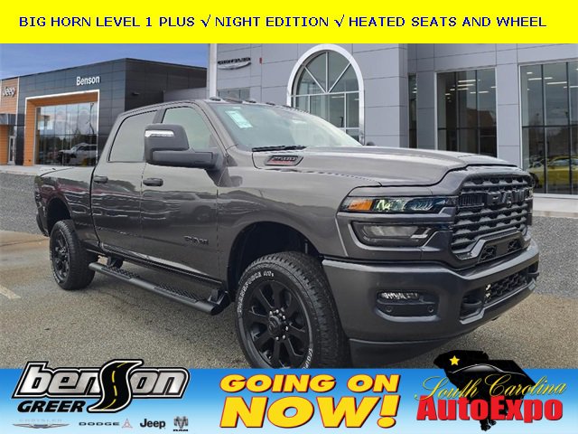 New 2026 RAM 2500 Big Horn