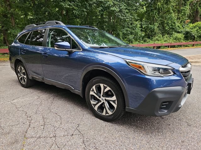 Used 2020 Subaru Outback Limited