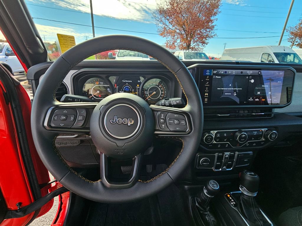 Used 2024 Jeep Wrangler Sport S image 16