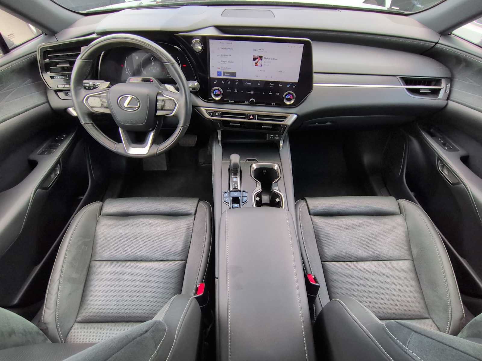 Used 2023 Lexus RX 350 AWD w/ Cold Area Package image 16
