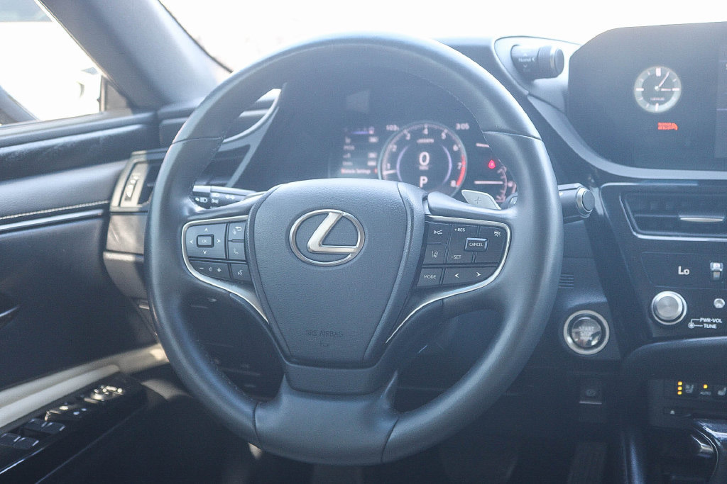 Used 2022 Lexus ES 350 w/ Premium Package FWD image 18