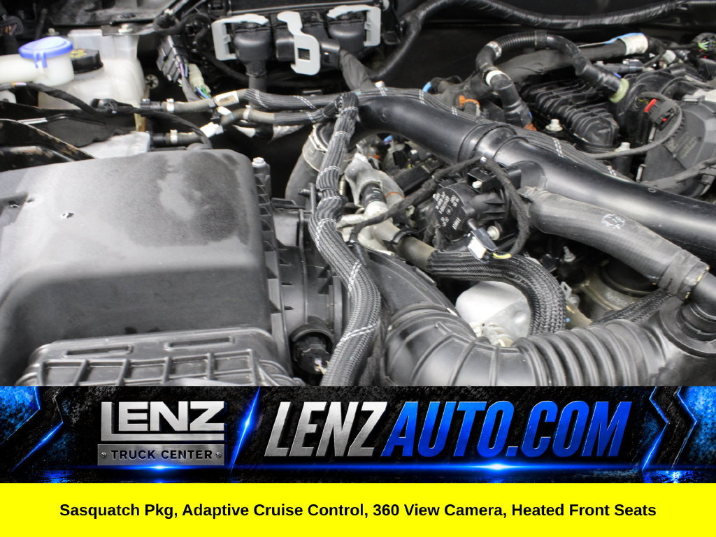 Used 2022 Ford Bronco Wildtrak AWD/4WD image 37