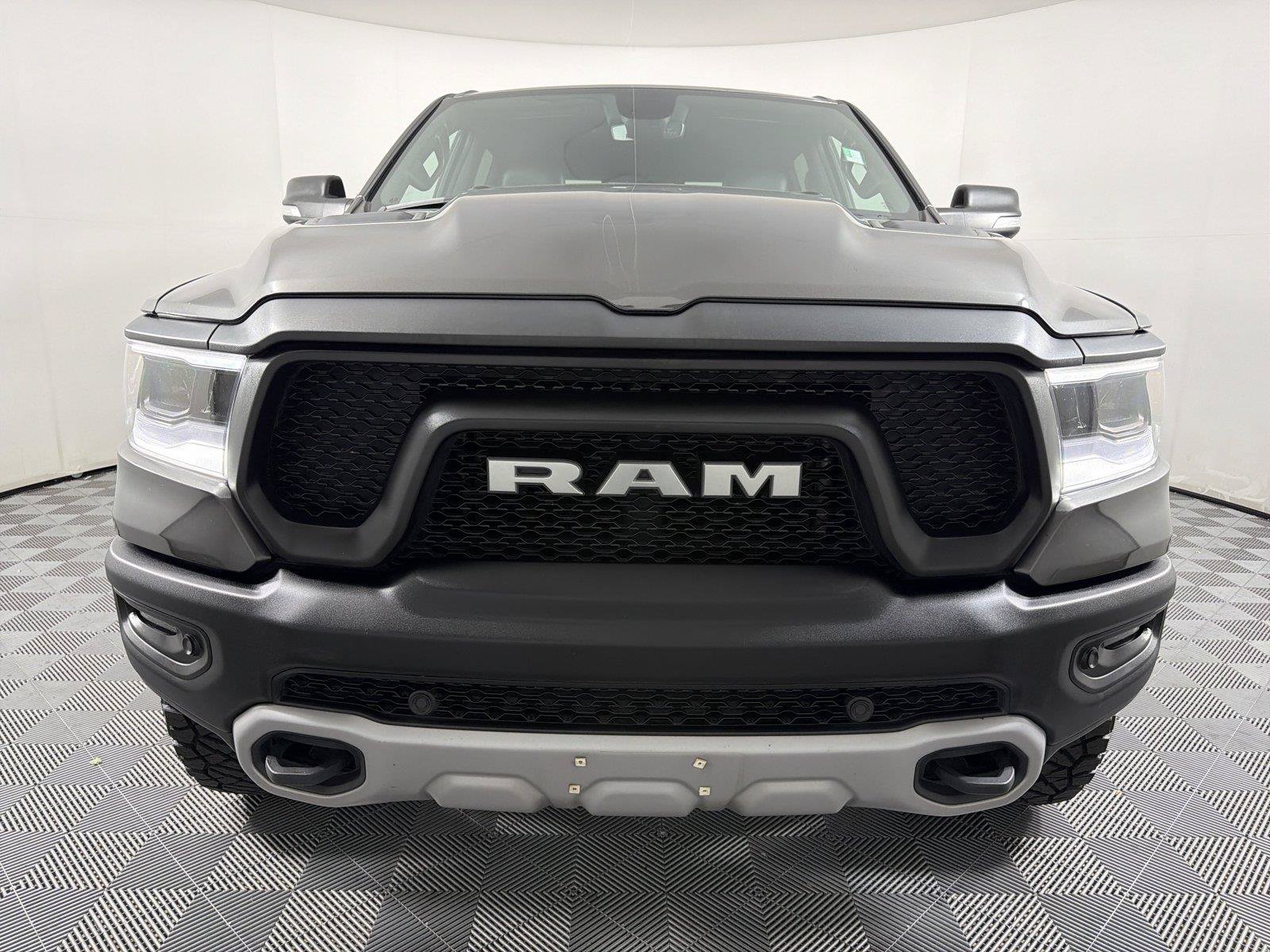 Used 2020 RAM 1500 Rebel w/ Rebel Level 2 Equipment Group AWD/4WD image 2