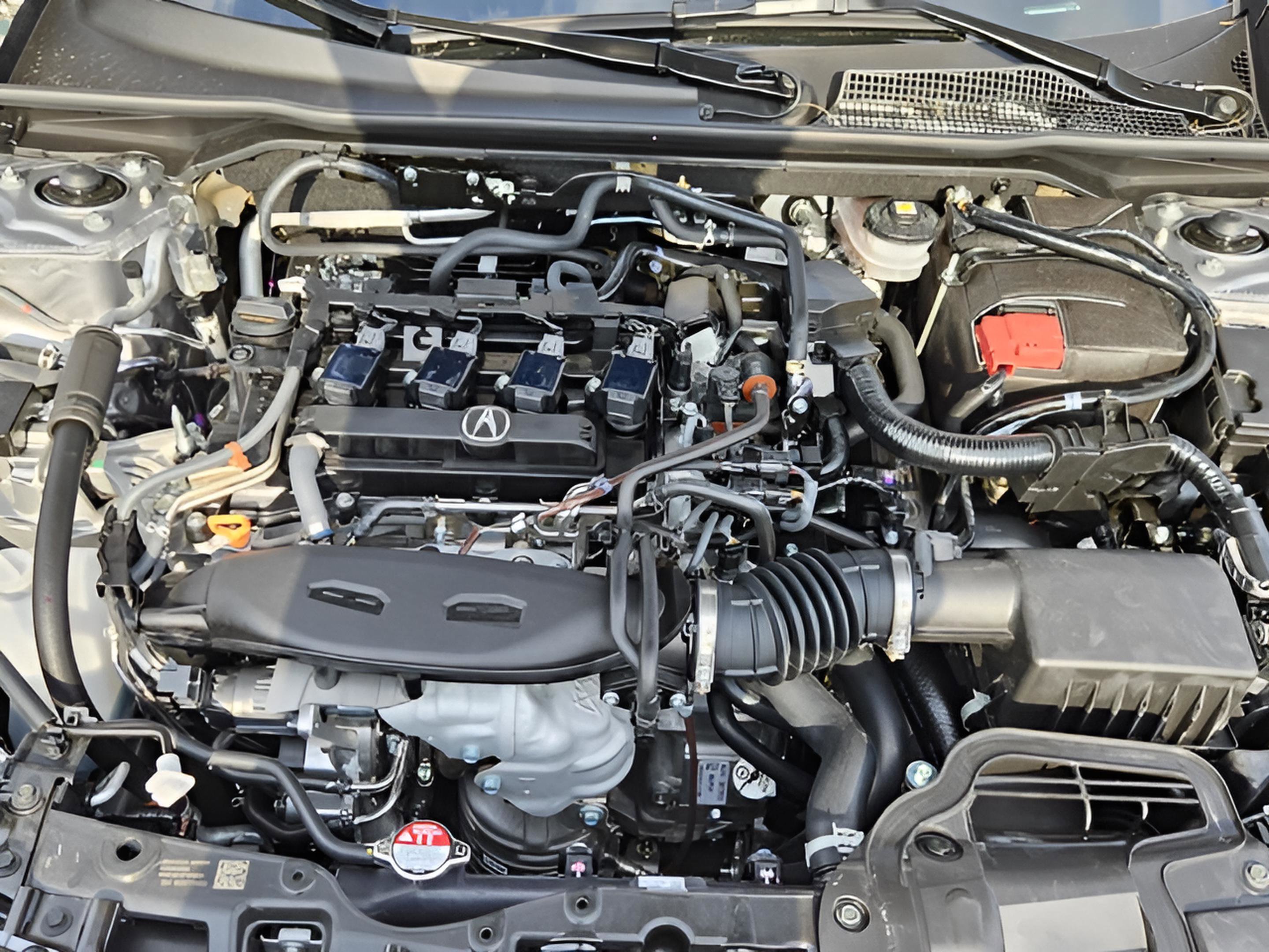 New 2025 Acura Integra A-Spec image 27