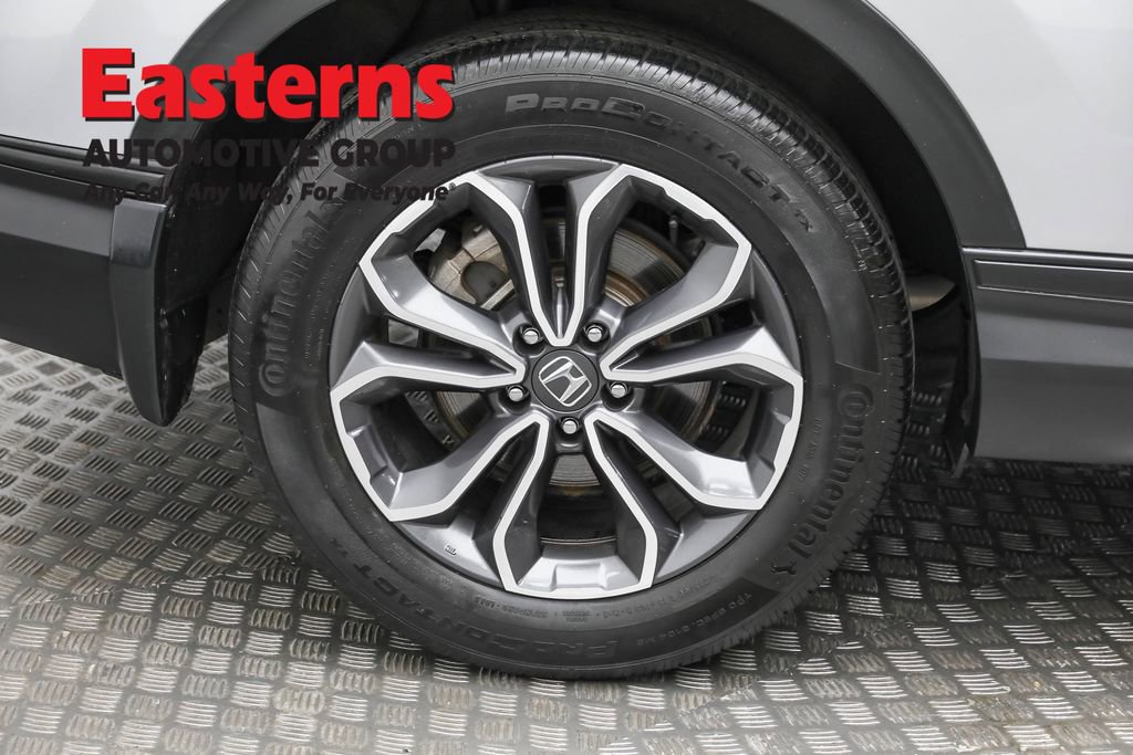 Used 2022 Honda CR-V EX image 29