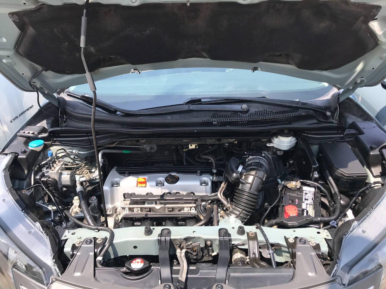 Used 2012 Honda CR-V LX image 8