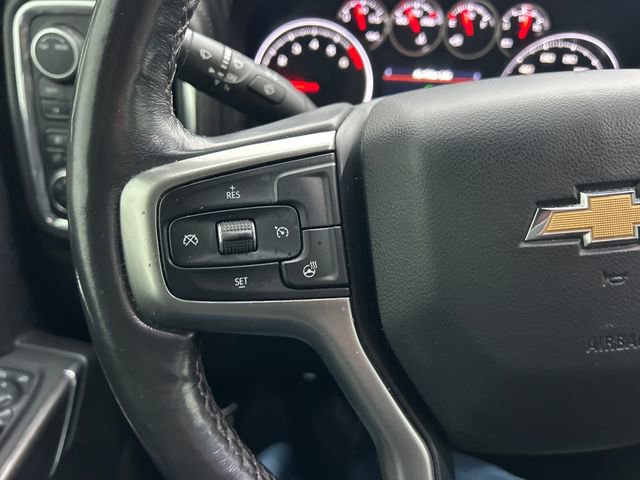 Used 2022 Chevrolet Silverado 2500 LTZ w/ Z71 Off-Road Package image 12