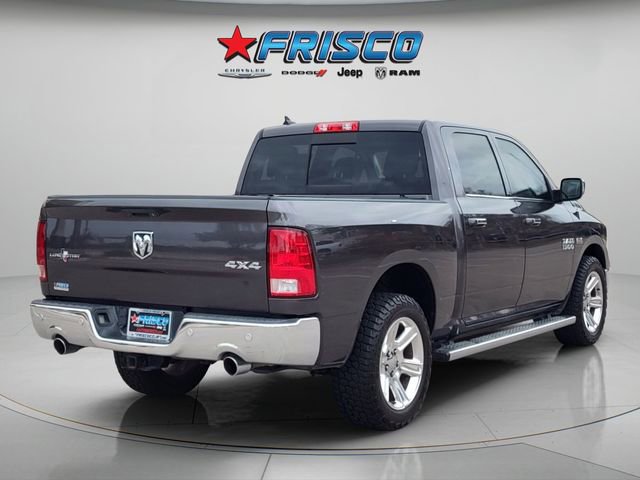 Used 2017 RAM 1500 Lone Star image 7