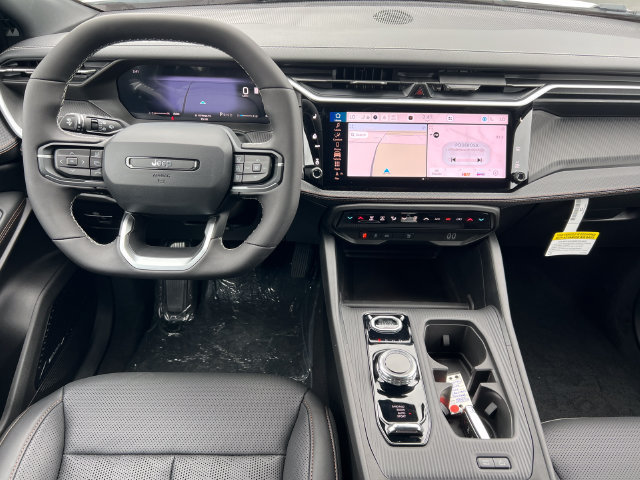 New 2026 Jeep Cherokee Overland AWD/4WD image 2