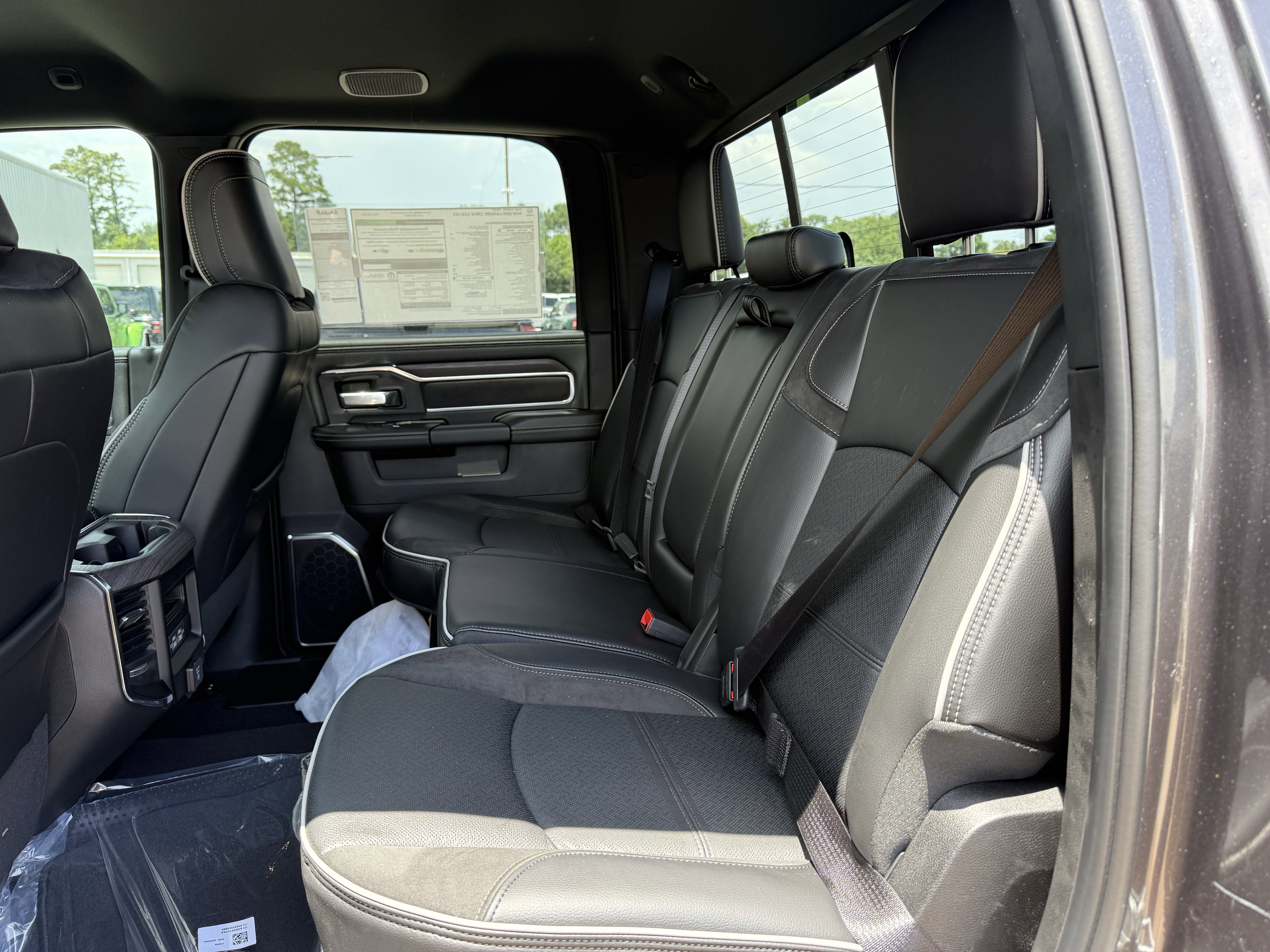 New 2025 RAM 2500 Laramie image 16