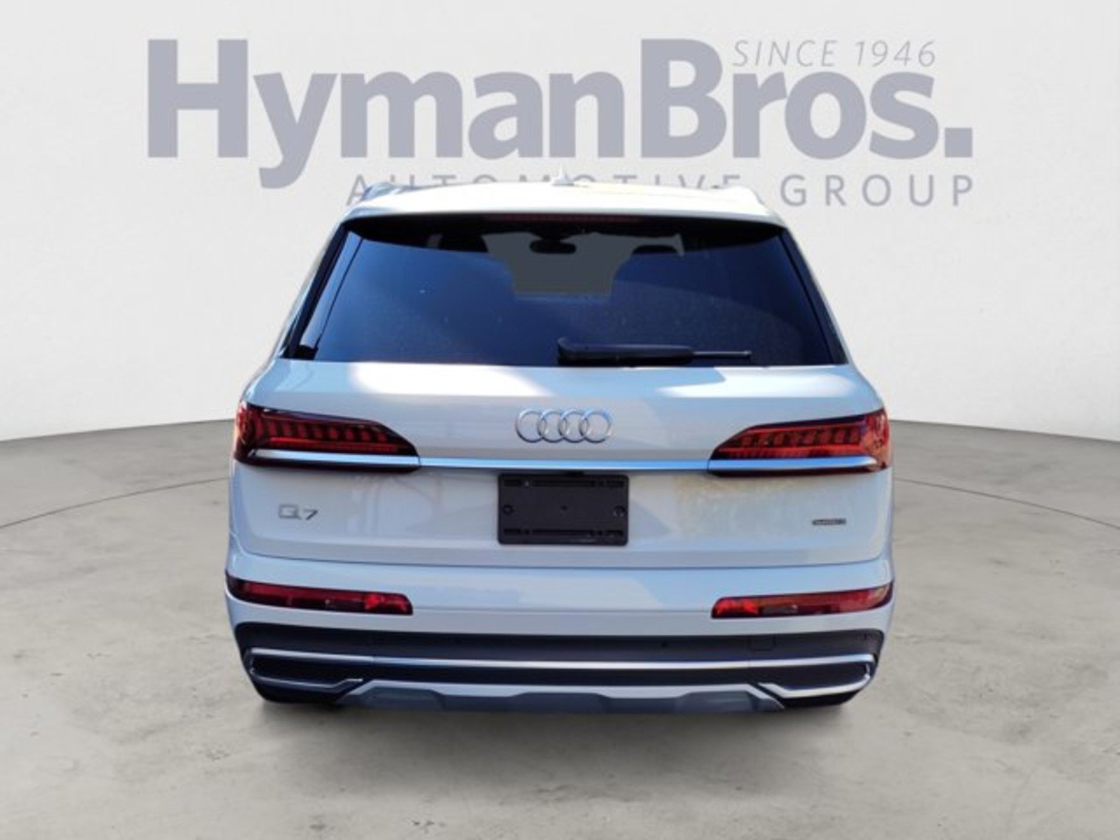 Used 2023 Audi Q7 2.0T Premium AWD/4WD image 4