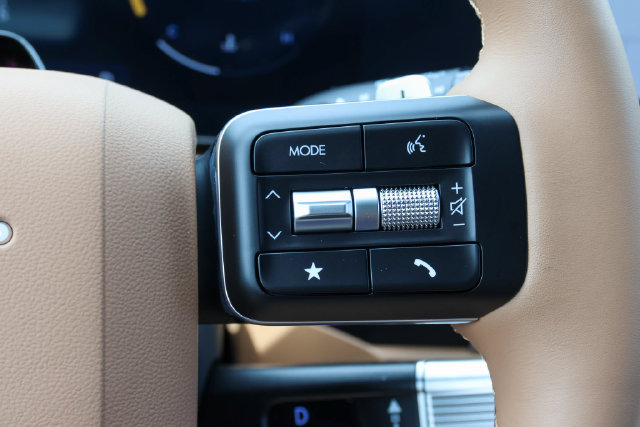 New 2026 Hyundai Santa Fe Limited AWD/4WD image 30