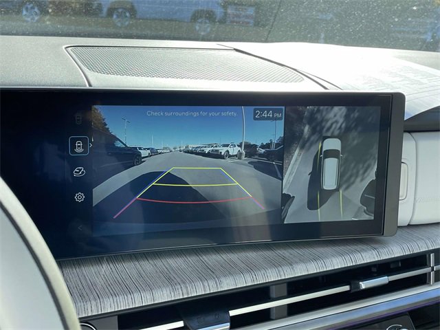 Used 2025 Hyundai Santa Fe Calligraphy image 23