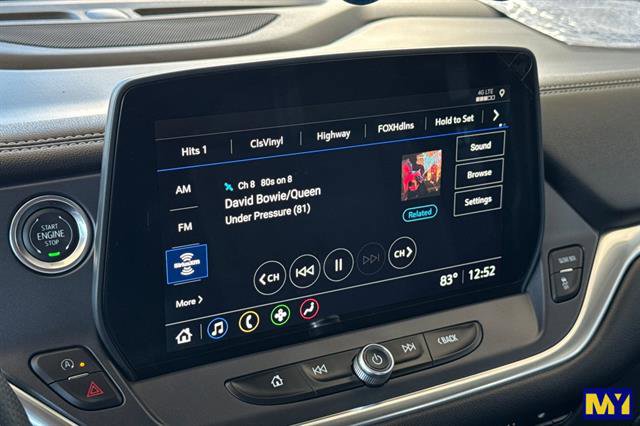 Certified 2025 Chevrolet Blazer LT w/ Convenience Package image 22