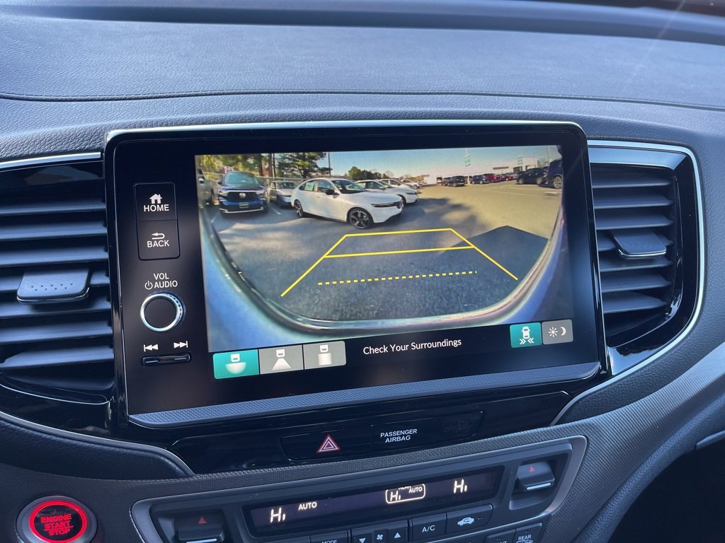 New 2026 Honda Ridgeline RTL image 11