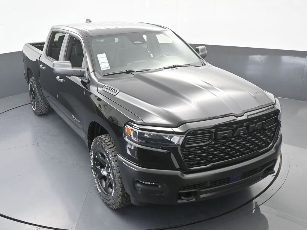 New 2026 RAM 1500 Classic Warlock image 51