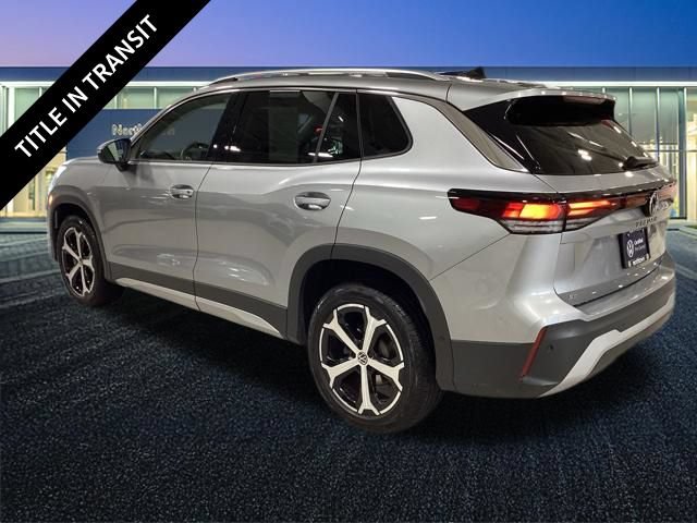 Used 2026 Volkswagen Tiguan SE AWD/4WD image 3