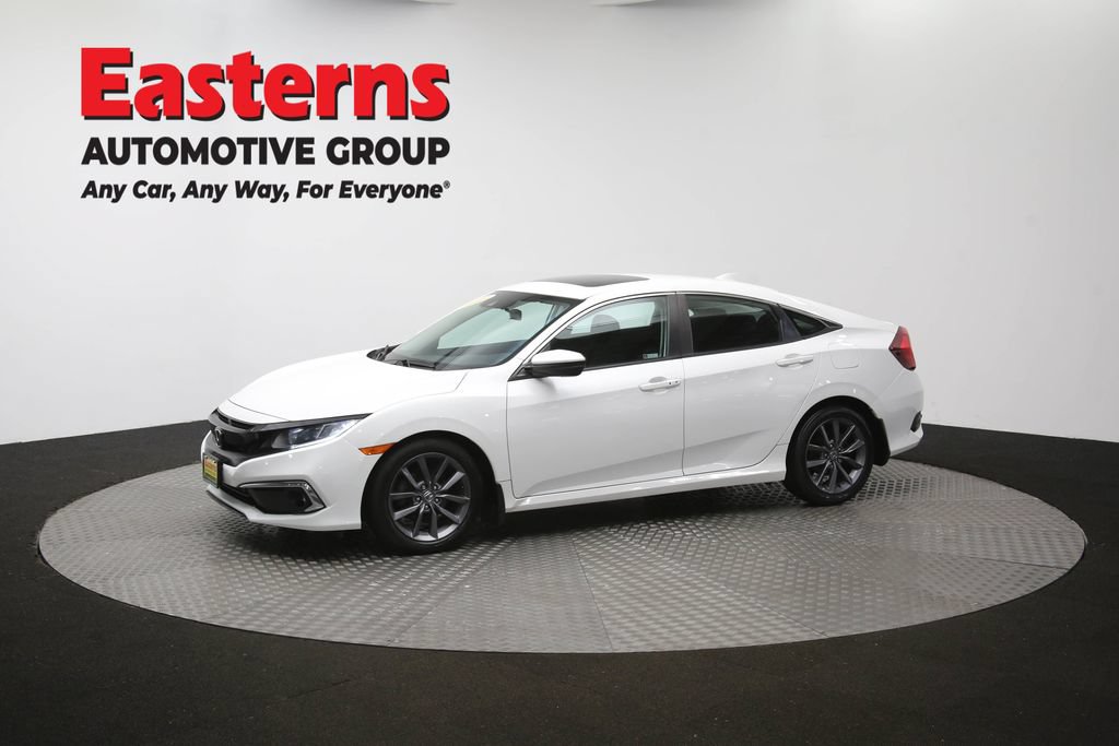 Used 2020 Honda Civic EX image 57