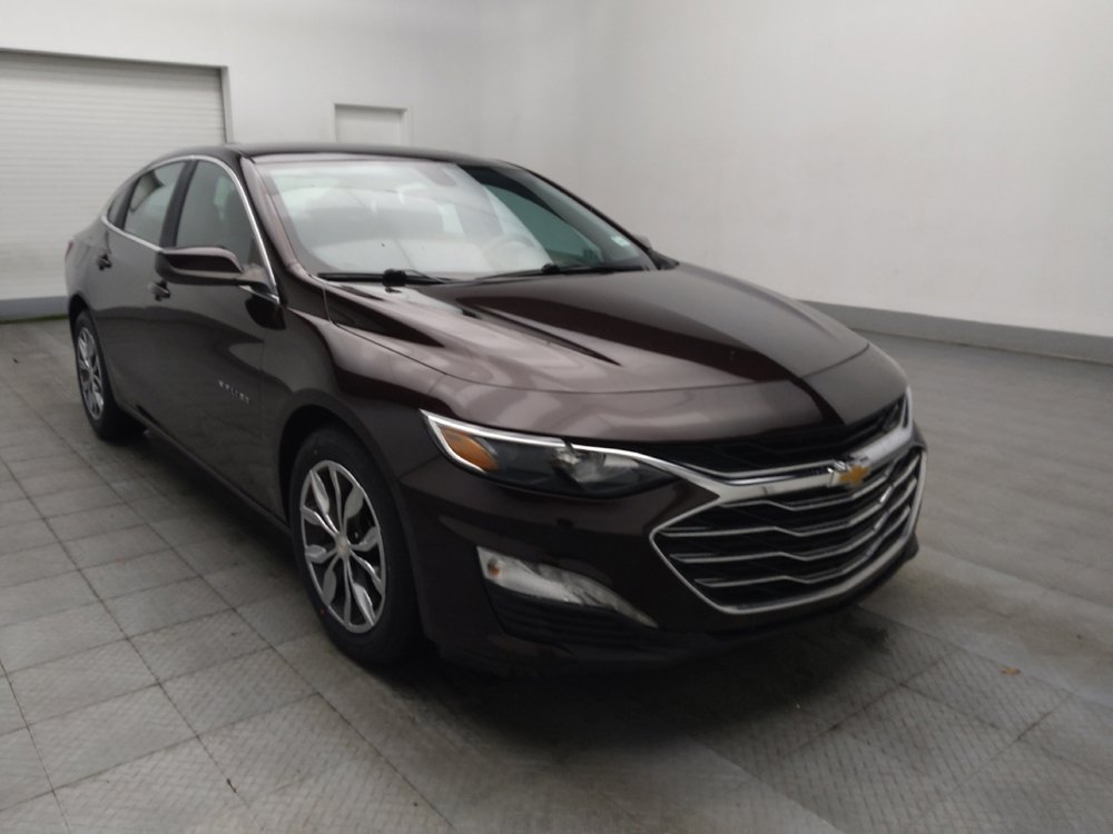 Used 2021 Chevrolet Malibu LT FWD image 13