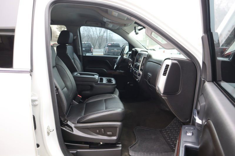 Used 2016 GMC Sierra 1500 SLT w/ SLT Premium Package AWD/4WD image 20