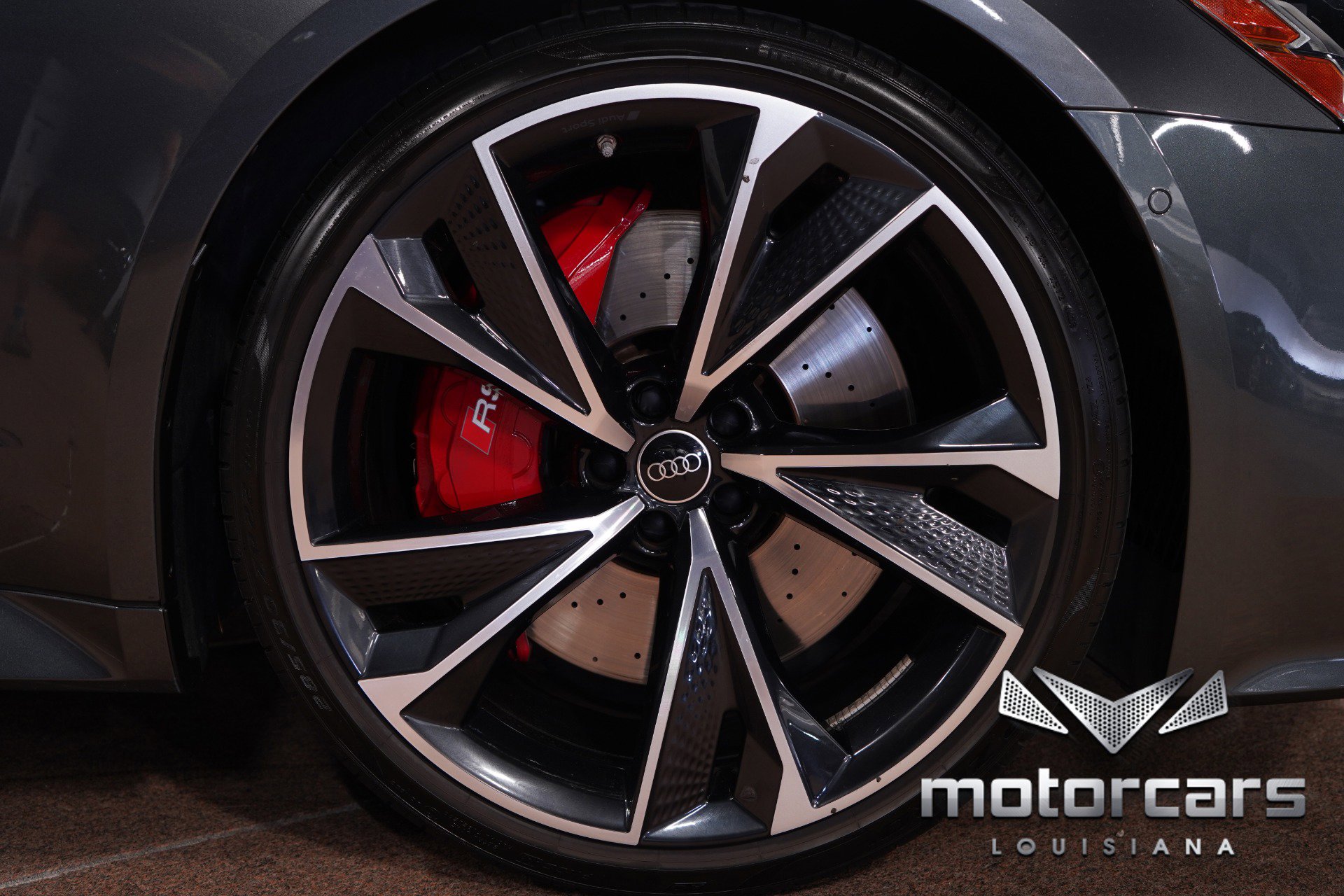 Used 2023 Audi RS 7 Sportback w/ Black Optic Package AWD/4WD image 23