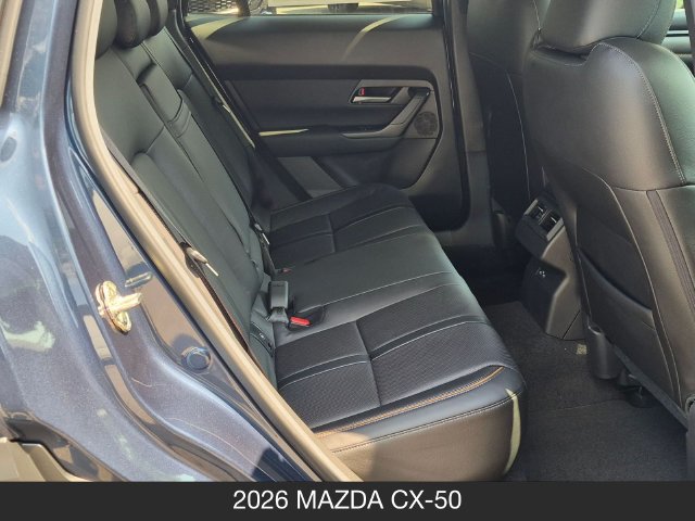 New 2026 MAZDA CX-50 AWD 2.5 S w/ Weather Package image 26